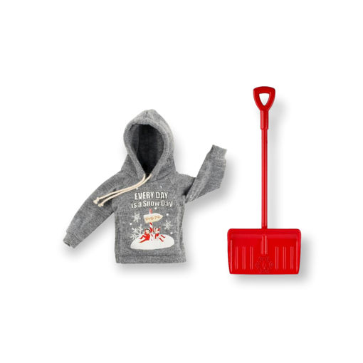 Picture of ELF ON THE SHELF - SNOW DAY SHOVEL & PLAY ELF CLOTHES